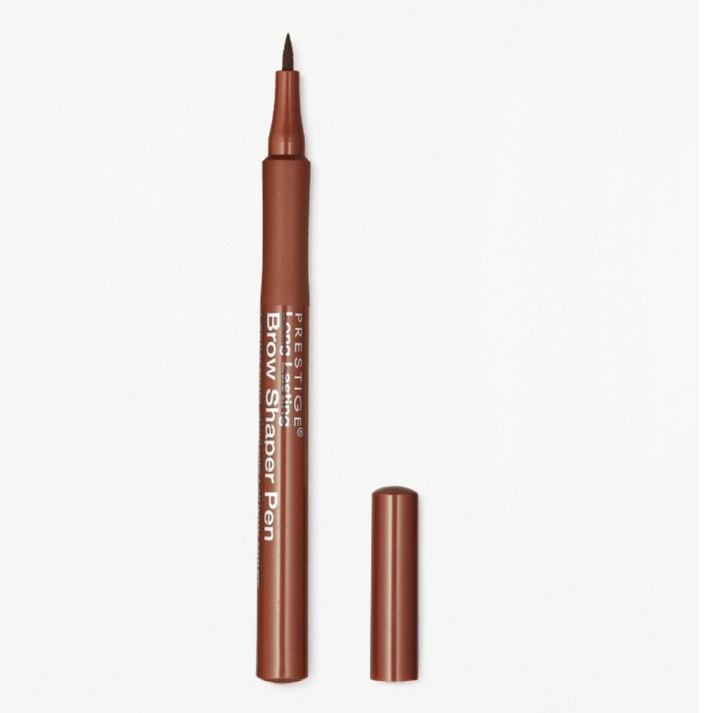 3 Prestige long lasting‎ brow shaper pen in taupe